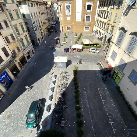 Apartment Medici Chapels