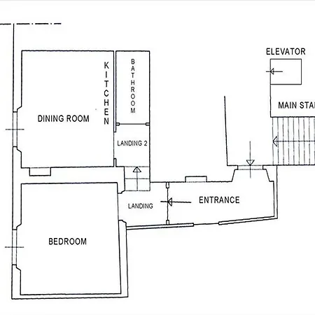 Medici Chapels Apartment *